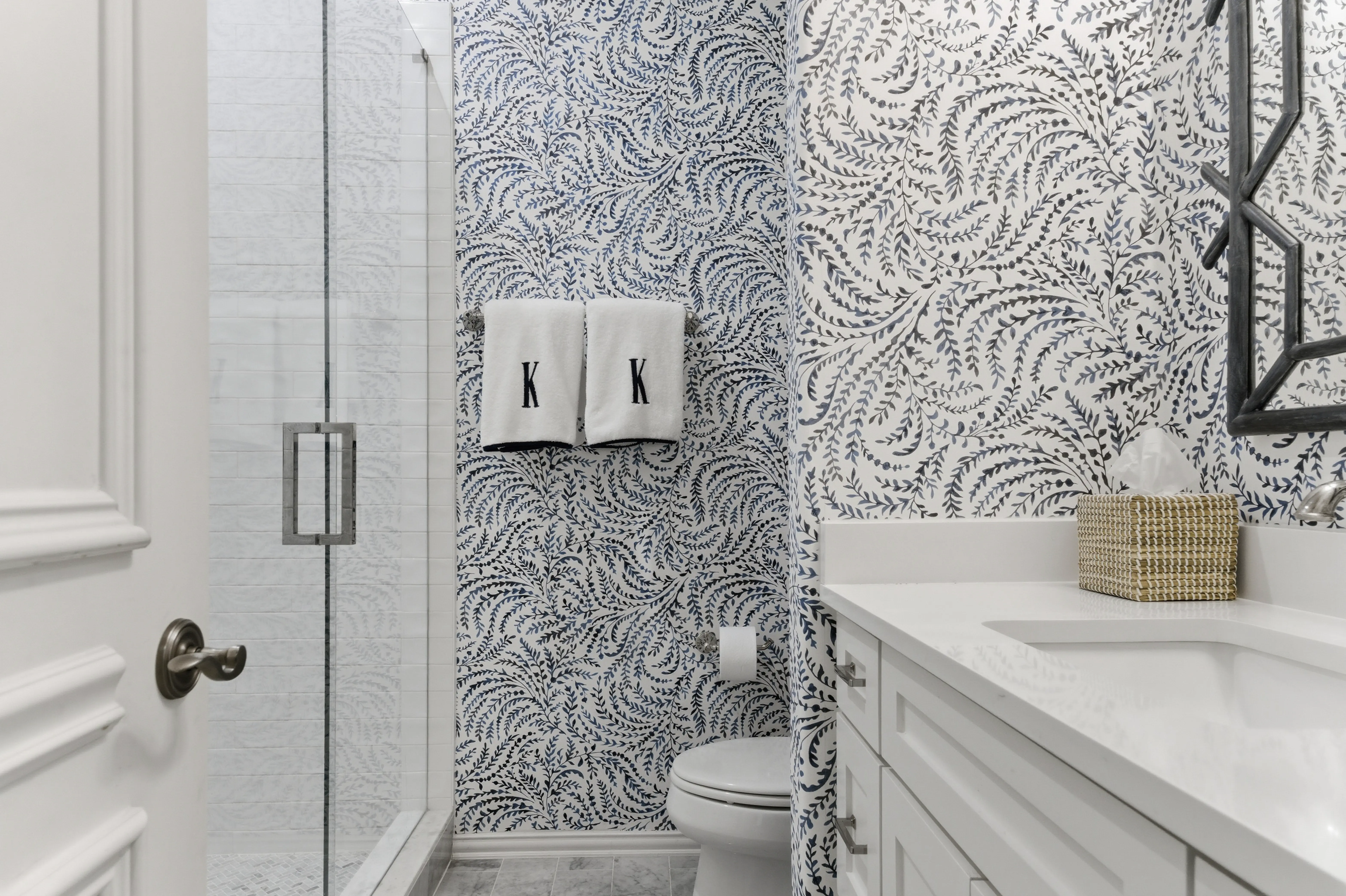 Guest bath